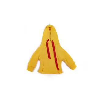 Pookhoes hoodie V907 foto 2