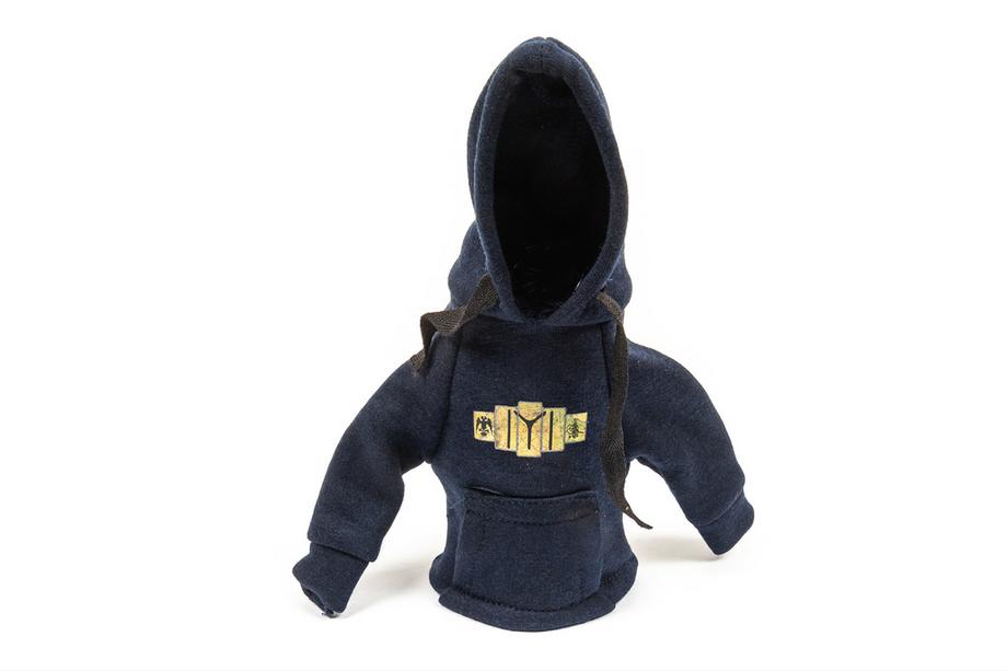 Versnellingspookhoes hoodie V916 (Ottomaanse Rijk) Image