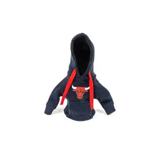 Versnellingspookhoes hoodie V909 (Chicago Bulls) foto 1