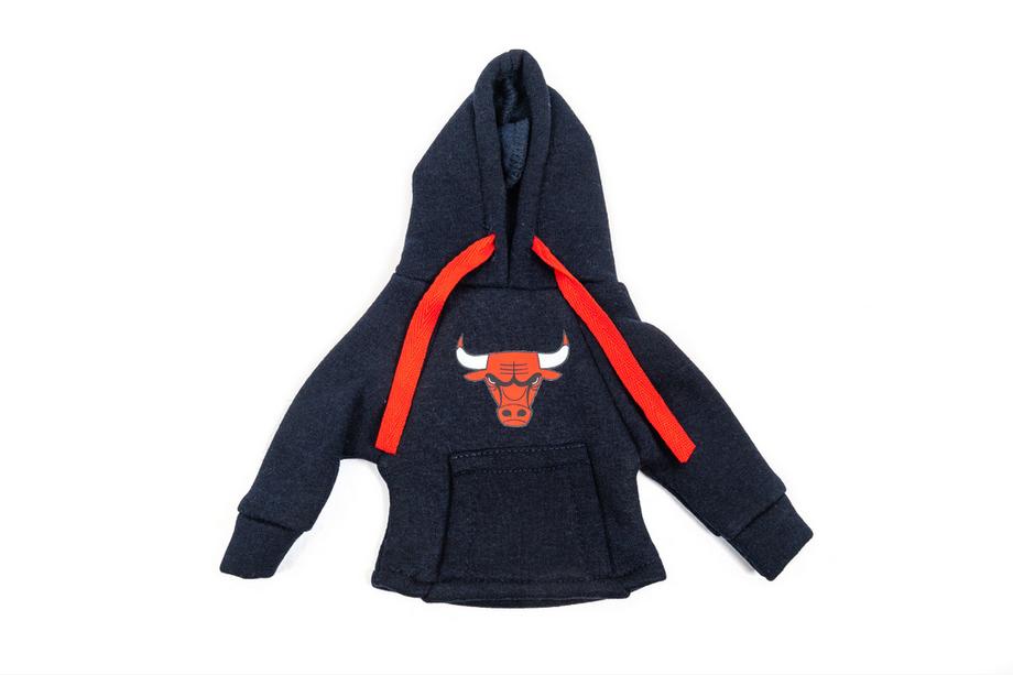 Versnellingspookhoes hoodie V909 (Chicago Bulls) Foto 2