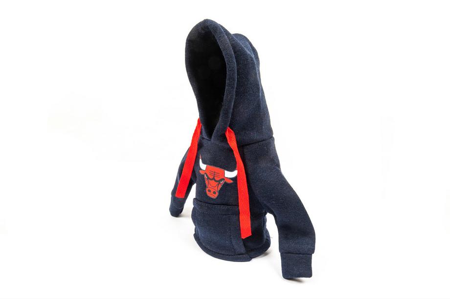 Versnellingspookhoes hoodie V909 (Chicago Bulls) Foto 3