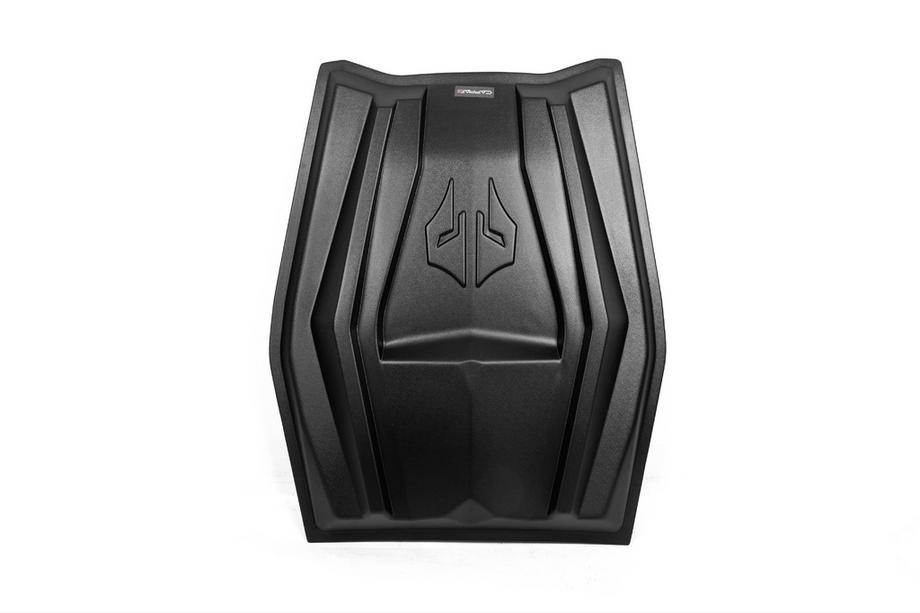Nissan Navara 2006–2015 Motorkapcover (ABS) Foto 5