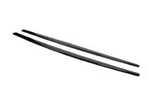 BMW 4 Serie F32/F33/F36 2012–2020 Sideskirts EuroCap (zwart) foto 3