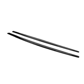 Sideskirts EuroCap (zwart) foto 3