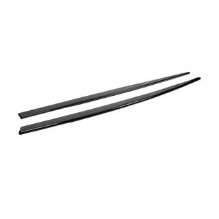 Sideskirts EuroCap (zwart) BMW 4 Serie F32/F33/F36 2012–2020 foto 4