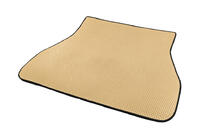 Lexus LX 500d/600 2022– Kofferbakmat (EVA, 5 zitplaatsen, beige) foto 2