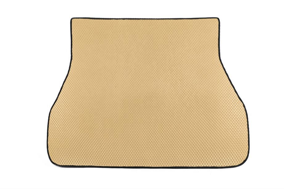 Lexus LX 500d/600 2022– Kofferbakmat (EVA, 5 zitplaatsen, beige) Image