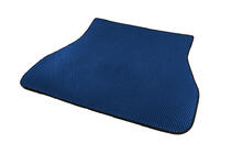 Lexus LX 500d/600 2022– Kofferbakmat (EVA, 5 zitplaatsen, blauw) foto 2
