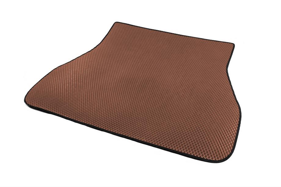 Lexus LX 500d/600 2022– Kofferbakmat (EVA, 5 zitplaatsen, bruin) Image
