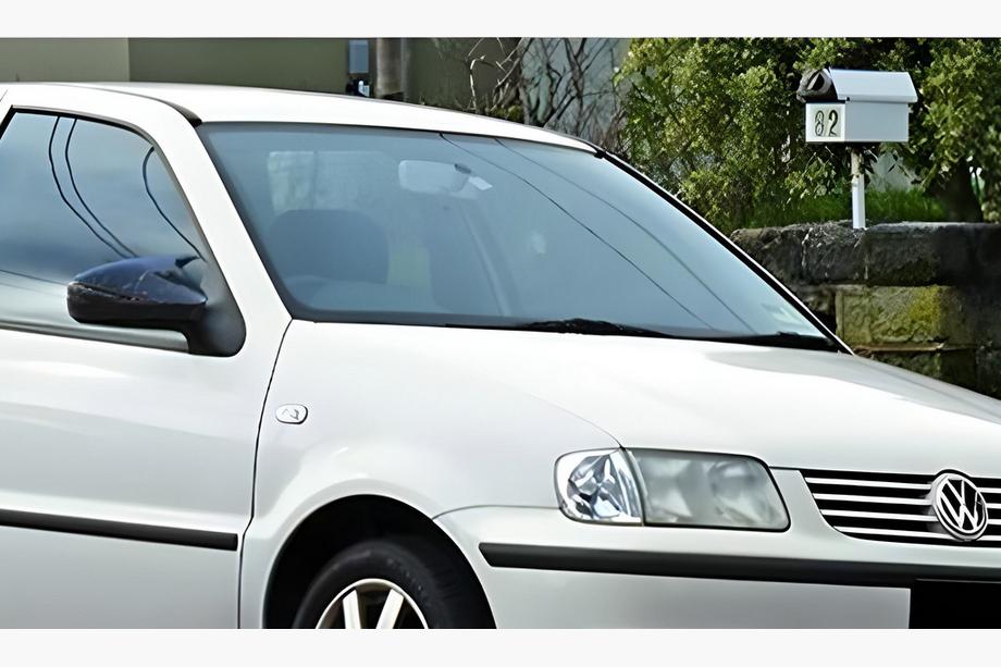 Volkswagen Polo 1994–2001 Spiegelkappen RLine-Look 1999-2001 (2 stuks) Foto 6