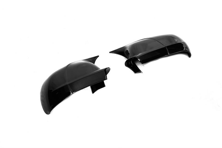 Volkswagen Polo 1994–2001 Spiegelkappen RLine-Look 1999-2001 (2 stuks) Foto 5