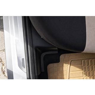 Interieur dorpellijsten EuroCap (5 stuks, ABS) Dacia Duster 2008–2018 foto 3