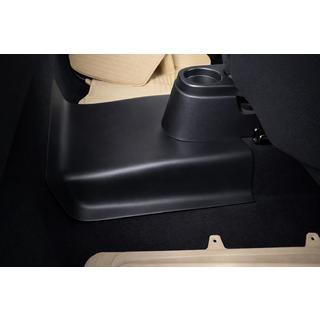Interieur dorpellijsten EuroCap (5 stuks, ABS) Dacia Duster 2008–2018 foto 2
