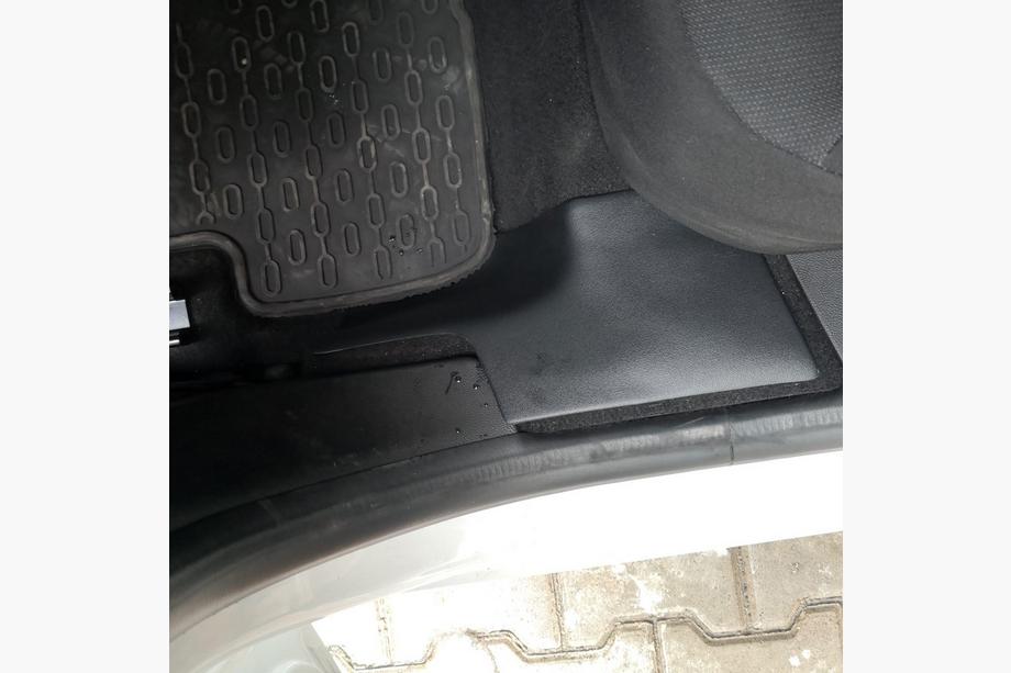 Dacia Sandero 2021– Interieur dorpellijsten EuroCap (5 stuks, ABS) Image