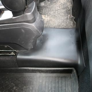 Interieur dorpellijsten EuroCap (5 stuks, ABS) Renault Duster 2018–2024 foto 4