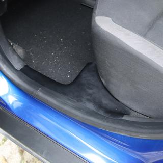 Interieur dorpellijsten EuroCap (5 stuks, ABS) Renault Duster 2018–2024 foto 1