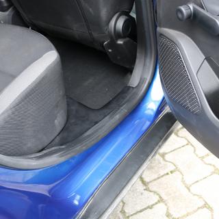 Interieur dorpellijsten EuroCap (5 stuks, ABS) Renault Duster 2018–2024 foto 3