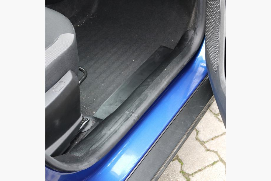 Renault Duster 2018–2024 Interieur dorpellijsten EuroCap (5 stuks, ABS) Foto 6