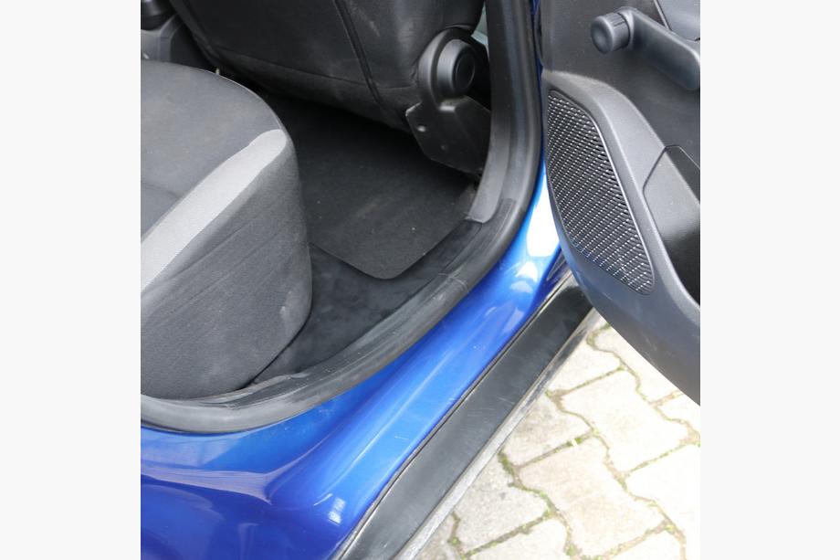 Renault Duster 2018–2024 Interieur dorpellijsten EuroCap (5 stuks, ABS) Foto 3