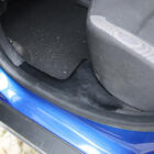 Dacia Duster 2018–2024 Interieur dorpellijsten EuroCap (5 stuks, ABS) foto 1