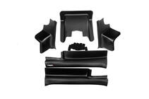 Dacia Duster 2018–2024 Interieur dorpellijsten EuroCap (5 stuks, ABS) foto 7