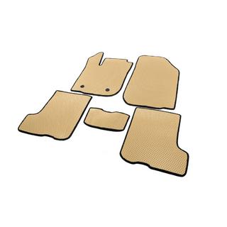 EVA automatten (Beige) Dacia Sandero 2013–2020 foto 2