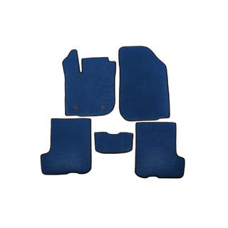 EVA automatten (Blauw) Renault Sandero 2013–2022 foto 1