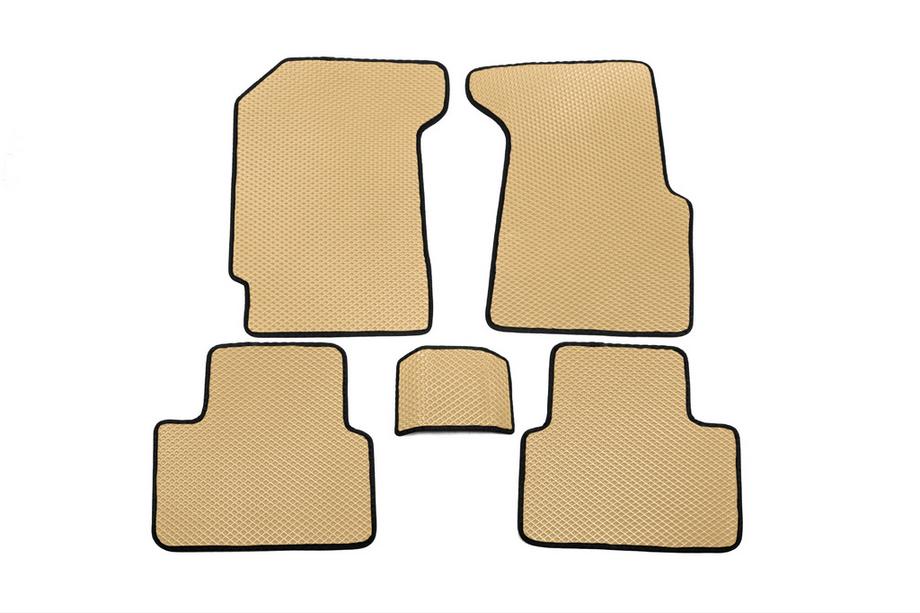 Honda Civic 1991–1995 EVA automatten (beige) Image