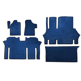 EVA V2 automatten (alleen afhalen, complete interieursset, blauw) Mercedes Vito W639 2004–2014 foto 2
