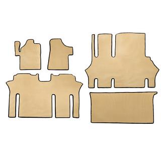 EVA V2 automatten (alleen afhalen, complete set voor het interieur, beige) Mercedes Vito W639 2004–2014 foto 2