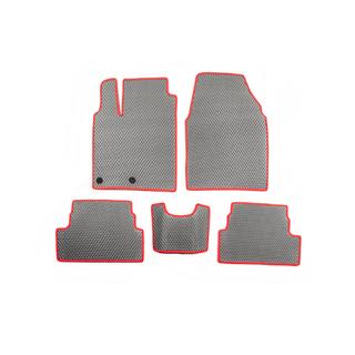 Automatten (EVA, grijs) Nissan Qashqai 2007–2010 foto 1
