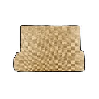 EVA kofferbakmat voor 7-zitter (Beige) Toyota Land Cruiser Prado 150 2009–2023 foto 1