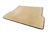 Lexus GX460 2009–2023 EVA kofferbakmat voor 7-zitter (Beige) foto 2