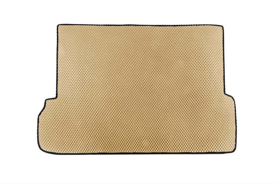 Lexus GX460 2009–2023 EVA kofferbakmat voor 7-zitter (Beige) Image