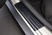 Dacia Duster 2008–2018 EuroCap instaplijsten binnenzijde (4 stuks, ABS) foto 2