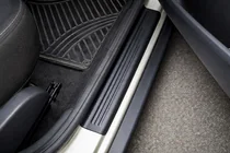 Dacia Duster 2008–2018 EuroCap instaplijsten binnenzijde (4 stuks, ABS) foto 1