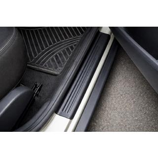 EuroCap instaplijsten binnenzijde (4 stuks, ABS) Dacia Duster 2008–2018 foto 1