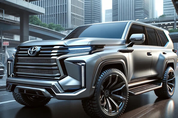LandCruiser 400: Herstart van een legende