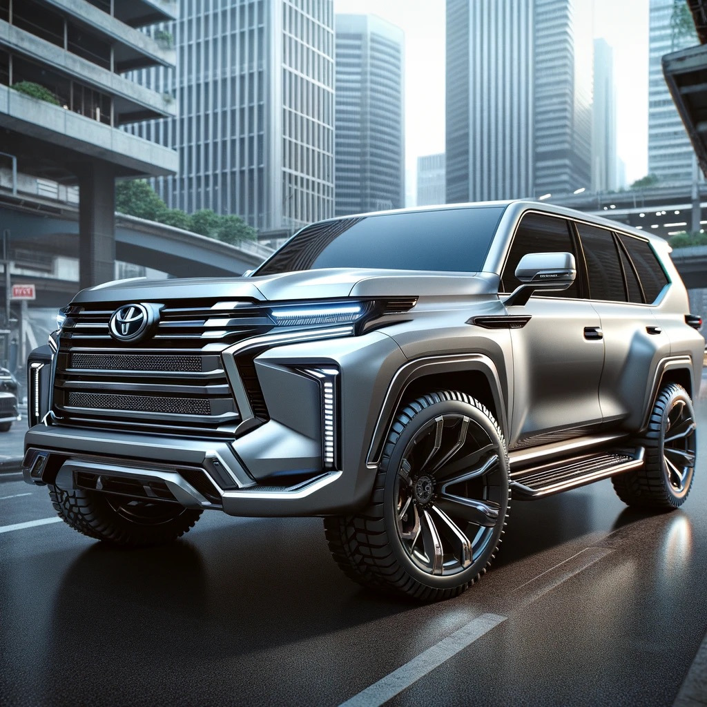 LandCruiser 400: Herstart van een legende