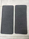 Fiat Ducato 2006–2025 Polyurethaan dorpelmatten (2 stuks, EVA, zwart) AFGEPRIJSd foto 1