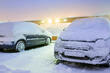 Wat je in de winter niet met je auto moet doen foto 1
