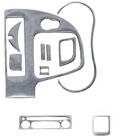 Renault Kangoo 2008–2020 Carbon dashboard trim (kleine set) foto 1
