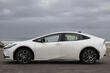 Review van de nieuwe generatie hybride Toyota Prius foto 2