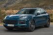 Review van de vernieuwde sportieve crossover Porsche Cayenne foto 3