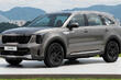 Vernieuwde KIA Sorento 2024-crossover foto 1