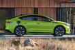 Elektrische sportieve crossover Skoda Enyaq Coupe RS iV 4x4 foto 3