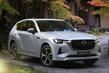 Review van de middelgrote crossover Mazda CX-60 foto 4