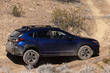 Review van de vierwielaangedreven crossover Subaru Crosstrek foto 3