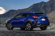 Review van de vierwielaangedreven crossover Subaru Crosstrek foto 4