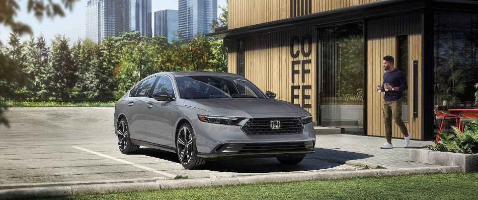 Review van de nieuwe generatie Honda Accord sedan